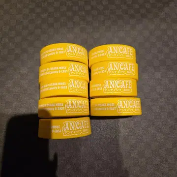 안카페 러버밴드 유키 9개 묶음 판매