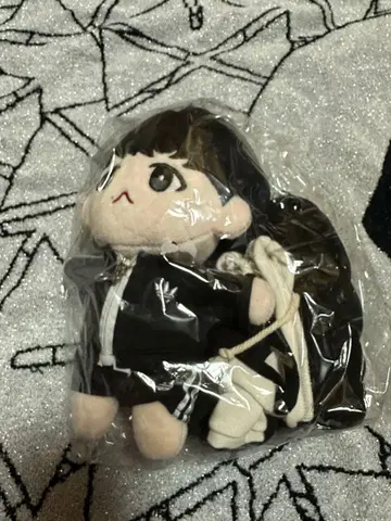 EXO 백 봉제 인형