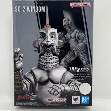 S.H.Figuarts 윈덤