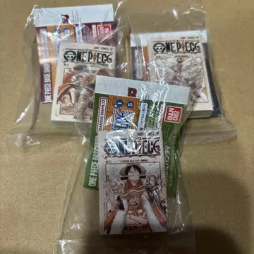 원피스 점프 코믹스 마메본 3개 세트