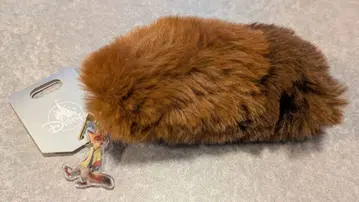 [ 디즈니 ] 주토피아 닉 꼬리 키체인