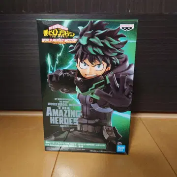 나의 히어로 아카데미아 미도리야 이즈쿠 피규어