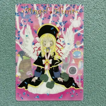 엔젤헌트 미니 책받침 챠오 2