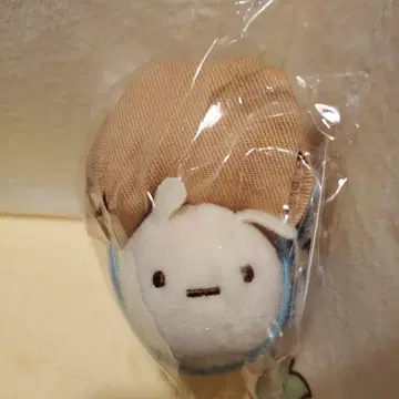 스미코구라시 이집트전 한정판 가짜 달팽이 테노리 봉제 인형