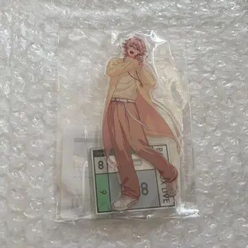 록타 아크릴 스탠드 OOTD