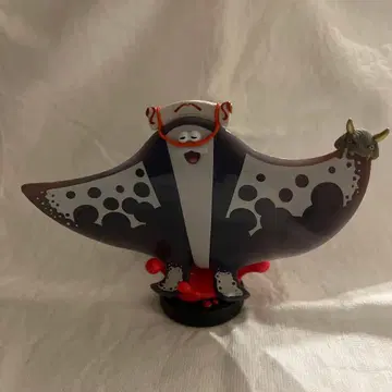 스플래툰 3 만타로 amiibo