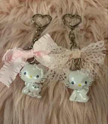 챠미키티 시크릿 키링 산리오