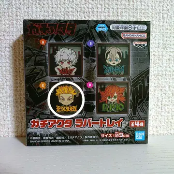 가치액터 러버 트레이 엔진