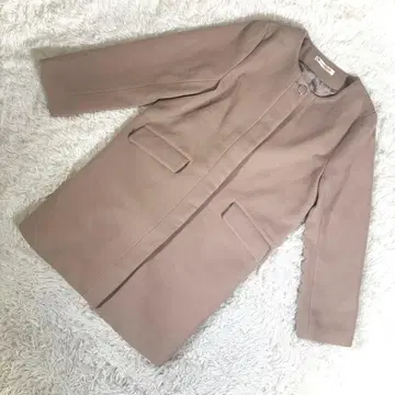 인기 마제스틱 레곤 [F] 노카라 코트 베이지 계열