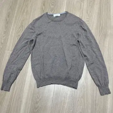 GRAN SASSO 그레이 울 스웨터