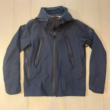 [ 새상품급 ] DESCENTE ALLTERRAIN 파라 후드 자켓