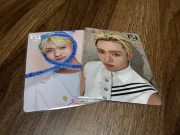 INI 타지마 쇼고 THE WINTER MAGIC 트레이딩 카드