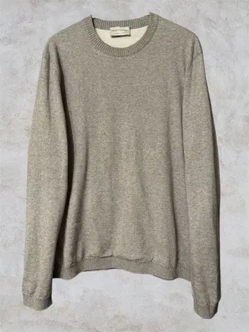 Settefili Cashmere 코튼 캐시미어 스웨터 46