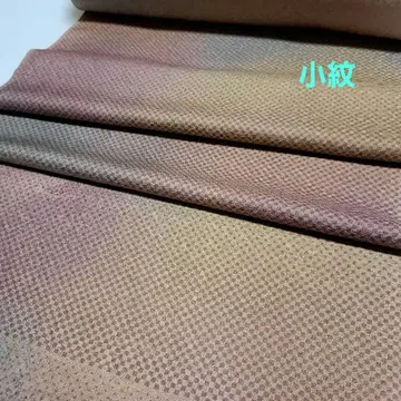 No.5795 코몬 순수 실크 옷감 미사용 새상품