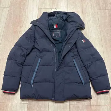 [ 댓글 대환영! ] TOMMY HILFIGER 다운 자켓 M 사이즈