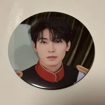 SEVENTEEN 원우 Cafe Seoul 캔뱃지