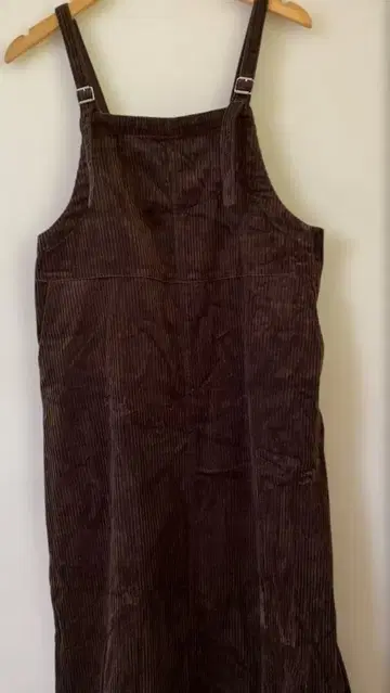 스튜디오 CLIP 점퍼 스커트