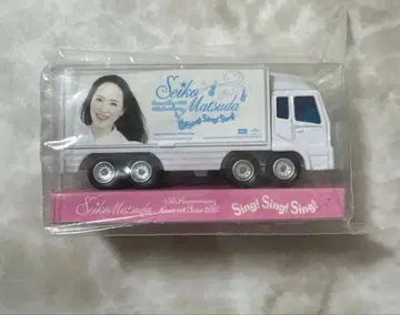 마츠다 세이코 콘서트 sing!sing!sing! 투어 트럭 2025