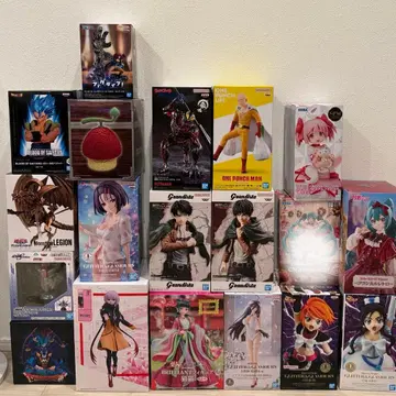 묶음 판매 피규어 세트