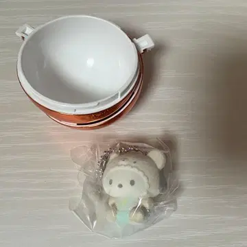 산리오 시크릿 오너먼트 마스코트 포차코