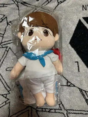 EXO 백현 봉제 인형