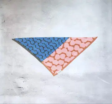 towel.studio aova 트라이앵글 스카프 타월