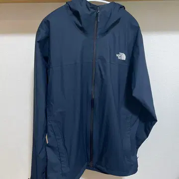 THE NORTH FACE 네이비 마운틴 후드티 L