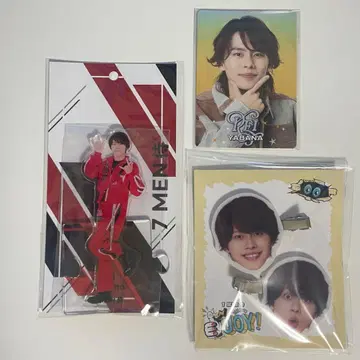 7MEN 야바나 레이 굿즈 세트