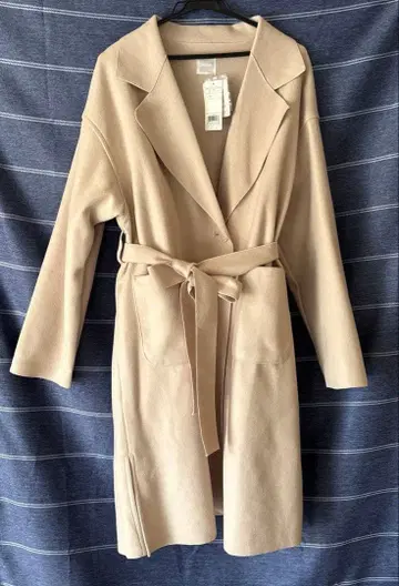 DRESKIP 여성용 코트 사이즈 L