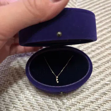 NOJESS K10 2way 목걸이 다이아몬드