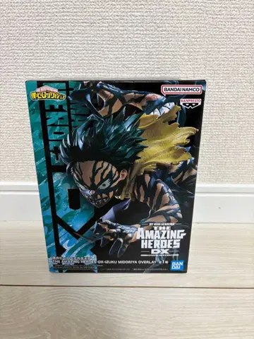 나의 히어로 아카데미아 미도리야 이즈쿠 피규어