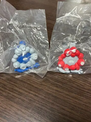 오사카 간사이 만박 한정판 카이요도 미야쿠미야쿠 누워있는