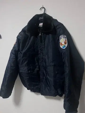 00s 플라이트 자켓 봄버 자켓