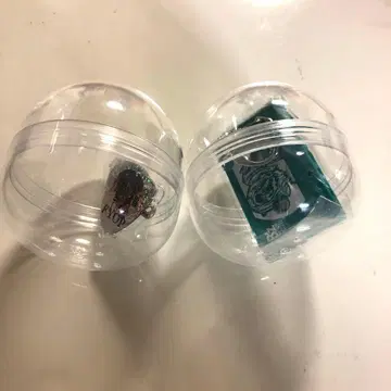 B'z LIVE-GYM FYOP 가챠 12/6 카세트 참 배지 피크