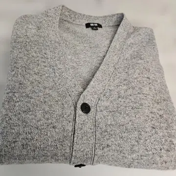 유니클로 남성용 울 가디건 사이즈 S