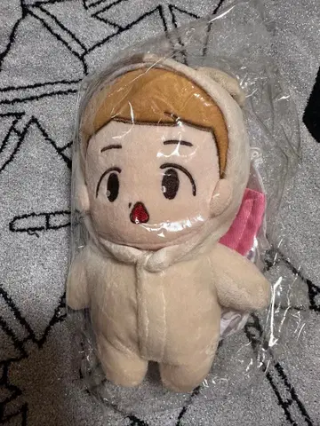 EXO 백현 봉제 인형