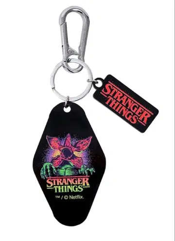 완판템 Stranger Things 키링 3코인즈