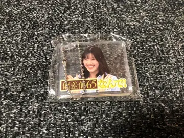 히나타자카46 사사키 미레이 히나아이 명장면 키링 가챠