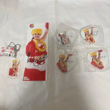 하와이안즈 플라걸 55기생 세트