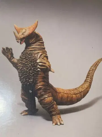 보크스 레진 키트 Jr 울트라 월드 고모라