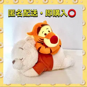 곰돌이 푸 홋코리 허니 초 BIG 봉제 인형