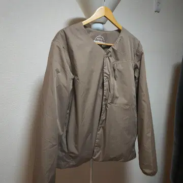 BAZZHEAT STRETCH 마쉬멜로우 가디건