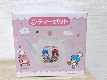 키키&라라 뽑기 2 찻주전자 키키라라 뽑기