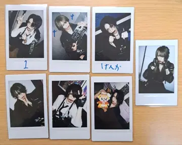 영[Hz] TEIKA 폴라로이드 세트