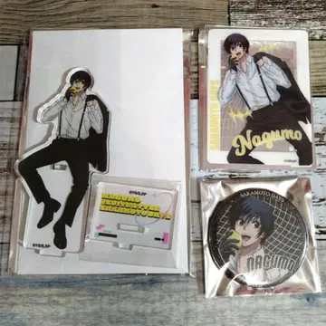 사카모토 데이즈 파보테리아 나구모