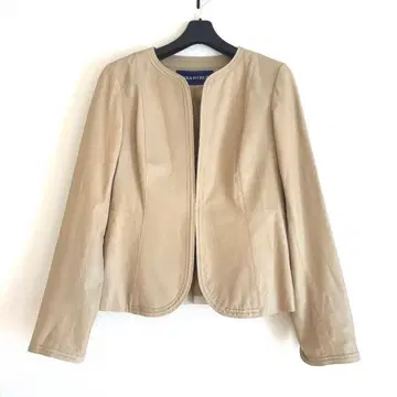 레리안 양가죽 얇은 자켓