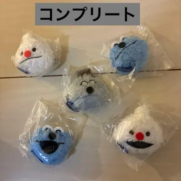 퍼펫 순순 앞머리 클립 가챠 가챠가챠 풀컴프 순순 논논