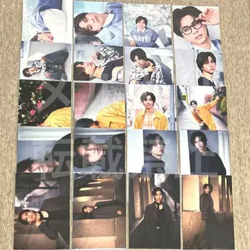 오카미야 라이무 Birthday Event 2025 브로마이드 풀 컴프