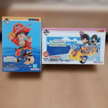 드래곤볼 제일복권 B상 라스트 원 세트