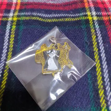 WIND BREAKER 윈브레 사쿠라 하루카 라메 체인 스트랩 탑